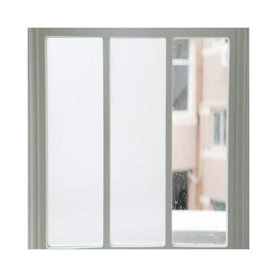 RoomMates Frosted Window Film